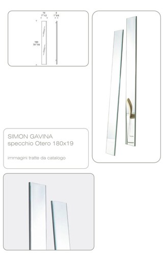 Simon gavina specchio otero - simon, gavina.