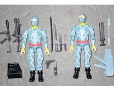 GI Joe Cobra BlackMajor Action