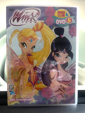 WINX CLUB 6 - Dvd 5 - DVD USATO GARANTITO