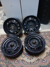 Cerchi In Lega Di Allum. BMW  E39 Serie5 ET18 520i BM815001 Misura 6,5 X 15“ 