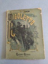 Spartito opera completa