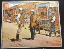 Jean girod moebius poster di