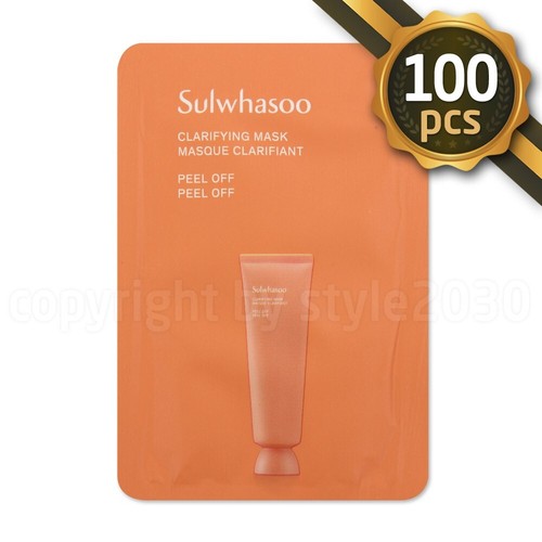 Sulwhasoo maschera - sulwhasoo,