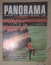 PANORAMA rivista nr. 6 marzo