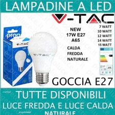 LAMPADINE LED V-TAC DA  7W