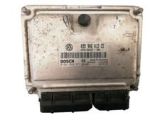 Centralina motore skoda fabia - centralina,