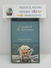 L'ANELLO DI RE SALOMONE -