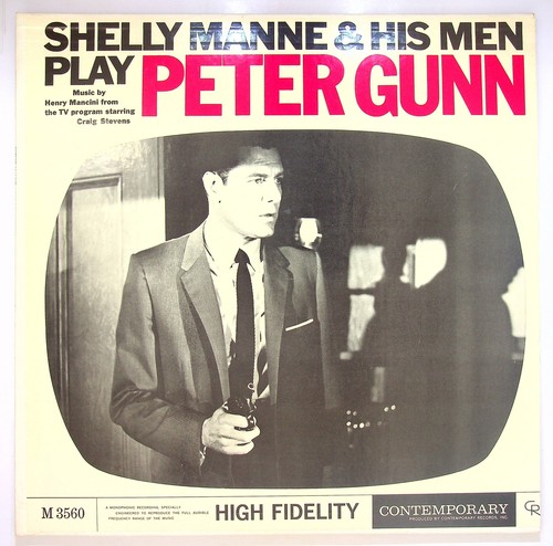 Ebond shelly manne his - &, men