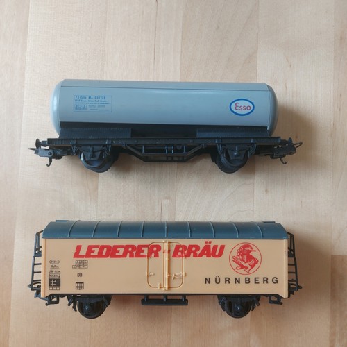 Lotto lima scala trenino - scala, 2
