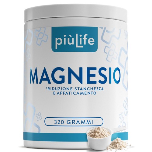 Magnesio polvere carbonato - magnesio, in