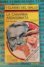 BOOK*LIBRO LA CANARINA