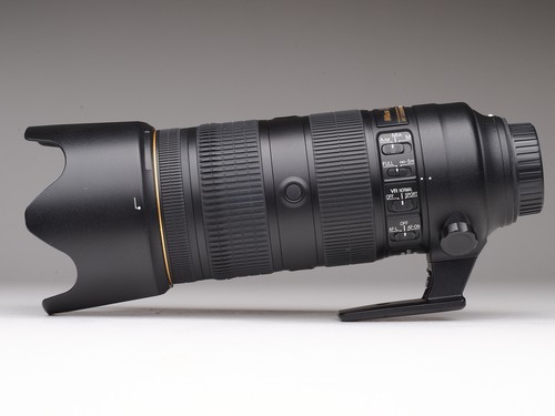Nikon 200 f 2 8 - mm, e