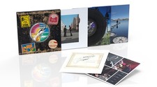 Pink floyd wish you were - wish, here