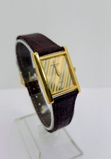 Orologio Raymond Weil Geneve donna al quarzo placcato oro 20 mm