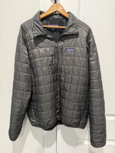 Patagonia giacca uomo quarto - giacca,