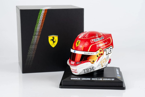 Helmet ferrari charles - ferrari,