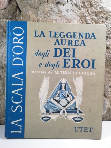 Leggenda aurea degli dei e - degli,