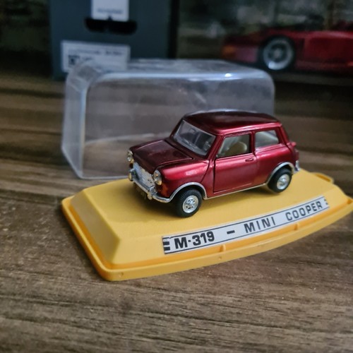 Auto pilen 319 - auto, m-319