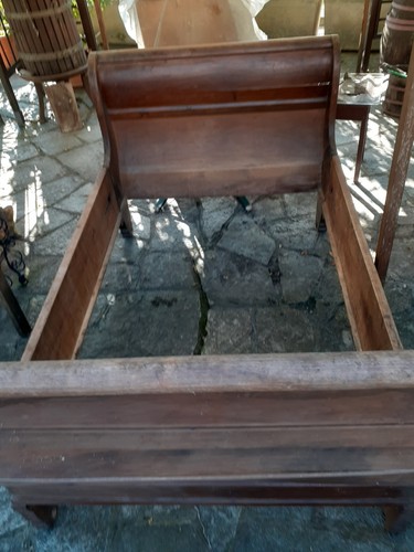 Letto barca restaurare - letto,