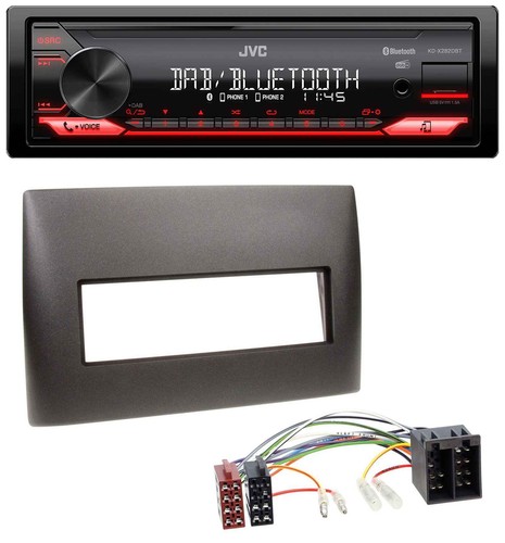Autoradio jvc bluetooth usb - autoradio,