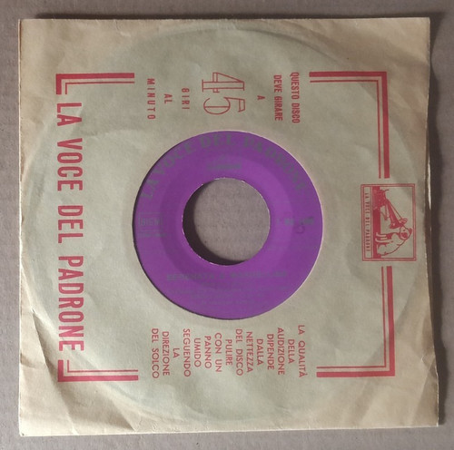 Vinile giri sergio bruni - vinile,