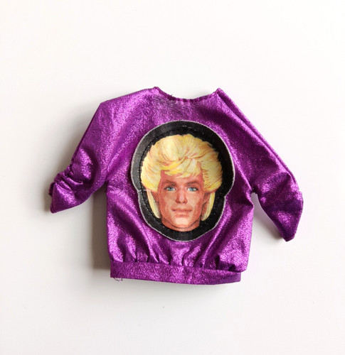 Haut barbie the rockers - haut, &