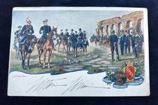 LEGIONE TERRITORIALE  CARABINIERI REALI ROMA PRIMI 900