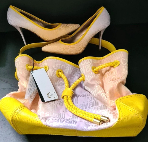 Cavalli just set - set, borsa