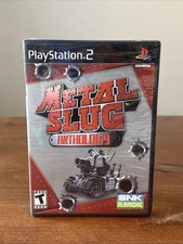 Metal Slug Anthology PS2