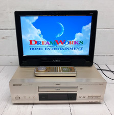 Pioneer PAL & NTSC Lettore DVD DV-717 Hi-Bit Legato Link Conversione 24 bit - 1999