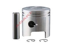 Kit pistoncini STD 12110-93130 12110-93120 + anello pistone 2 mm per Suzuki DT9.9 DT15