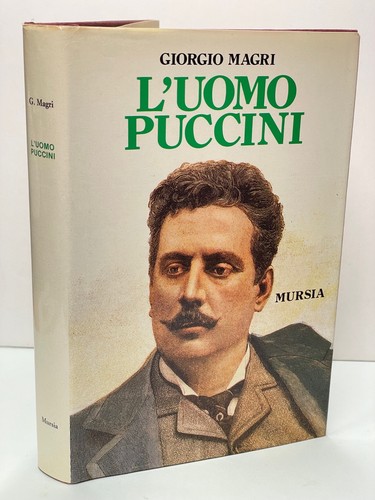 Uomo puccini giorgio magri - l'uomo,