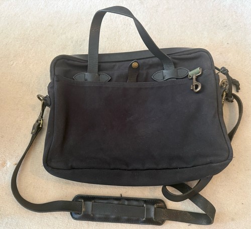 Filson twill valigetta - co,