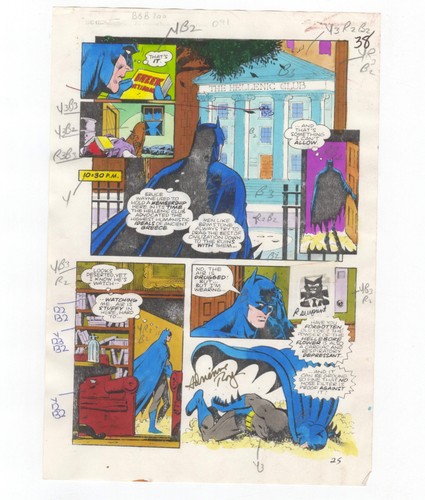 Batman brave and the bold - dc,