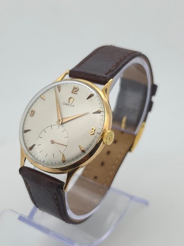 Omega calatrava oro 1950 18kt - omega,
