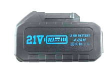 Batteria 21 V 4.000 MAH