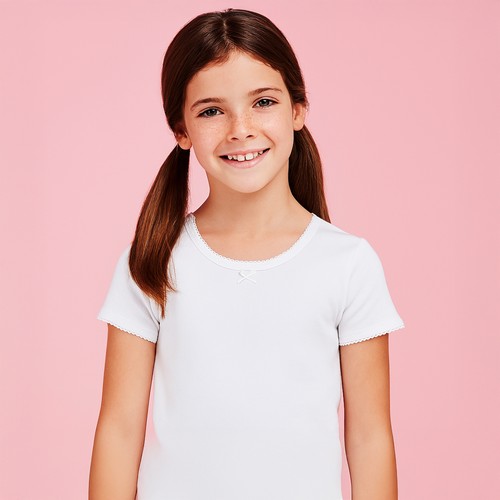 Maglia bimba ellepi 651 manica