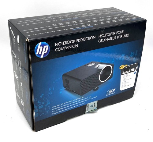 Notebook projection - notebook, hp
