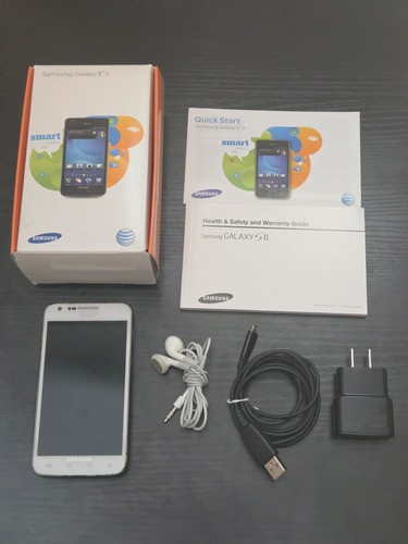 Samsung galaxy skyrocket - galaxy,