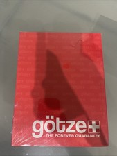 NUOVO SIGILLATO GOTZE Swiss