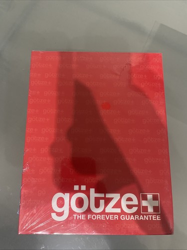Nuovo sigillato gotze swiss - nuovo,