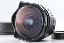 [OTTIME CONDIZIONI con cappuccio] Obiettivo Minolta AF 16mm f/2.8 Fisheye per Sony attacco A dal Giappone