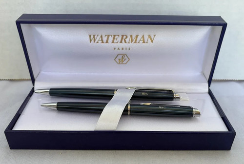 Waterman paris set penne - paris,