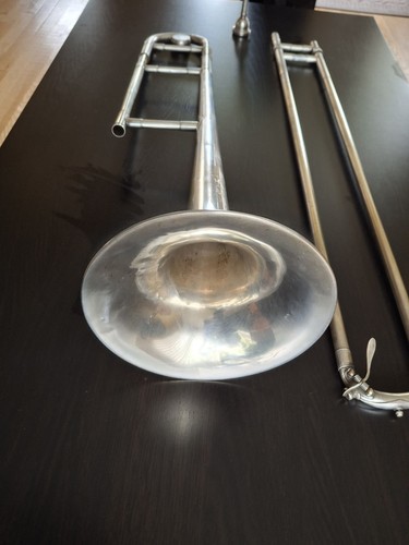 Trombone standard americano