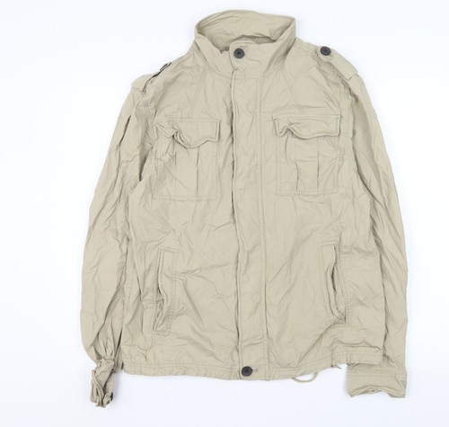 Giacca militare uomo next - militare,