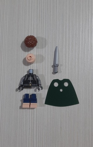 Lego 11377 signore degli - 11377, il