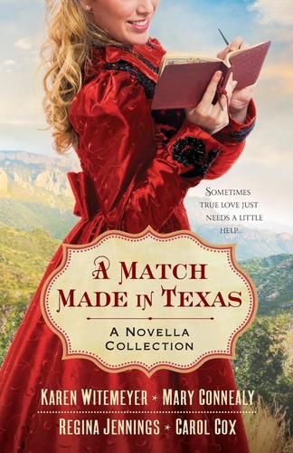 Match made texas - texas, 4-in-1: