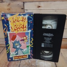Tom & Jerry Kids Super-Duper
