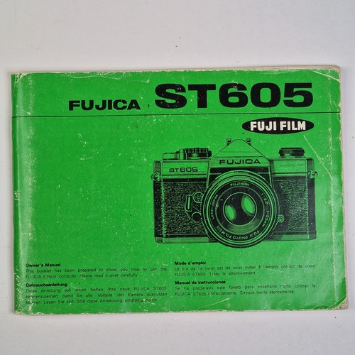 Fotocamera fuji film fujica - fuji,