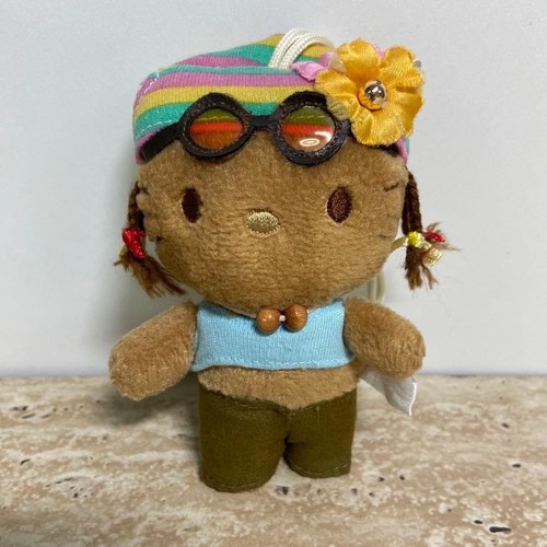 Mascotte peluche hello - peluche, kitty